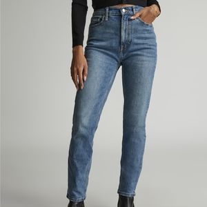 Everlane the cheeky straight jean